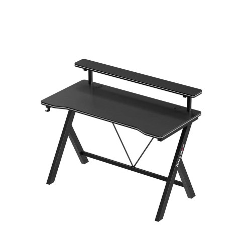 Huzaro Biurko gamingowe Huzaro Hero 1.9 Black