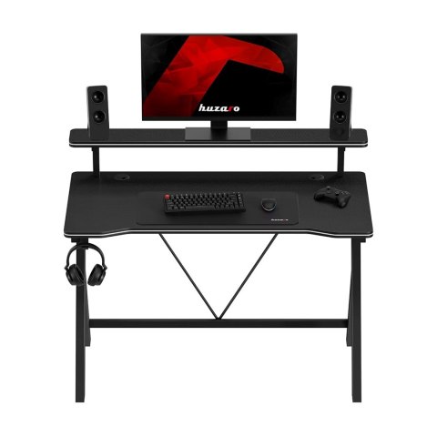 Huzaro Biurko gamingowe Huzaro Hero 1.9 Black