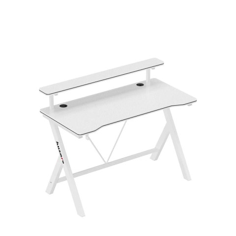 Huzaro Biurko gamingowe Huzaro Hero 1.9 White