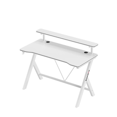 Huzaro Biurko gamingowe Huzaro Hero 1.9 White