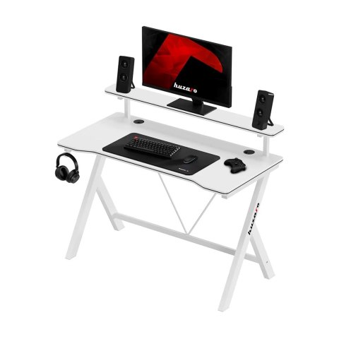 Huzaro Biurko gamingowe Huzaro Hero 1.9 White