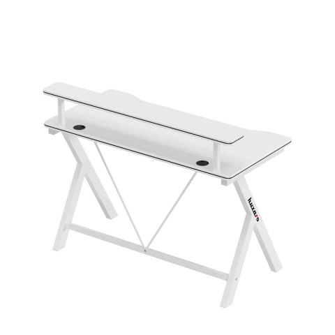 Huzaro Biurko gamingowe Huzaro Hero 1.9 White