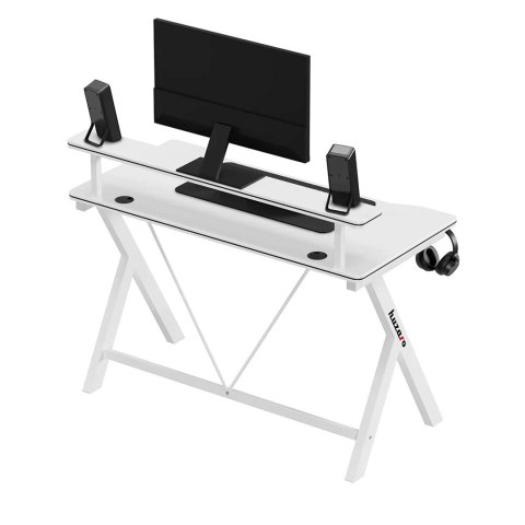 Huzaro Biurko gamingowe Huzaro Hero 1.9 White