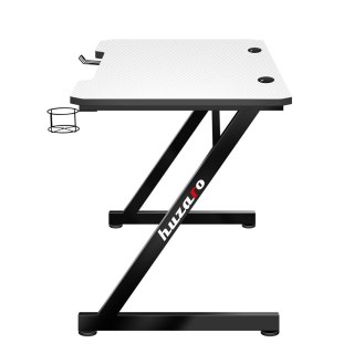 Huzaro Biurko gamingowe Huzaro Hero 2.5 White