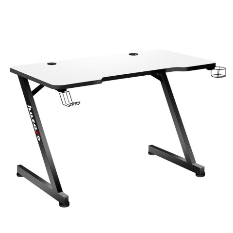 Huzaro Biurko gamingowe Huzaro Hero 2.5 White