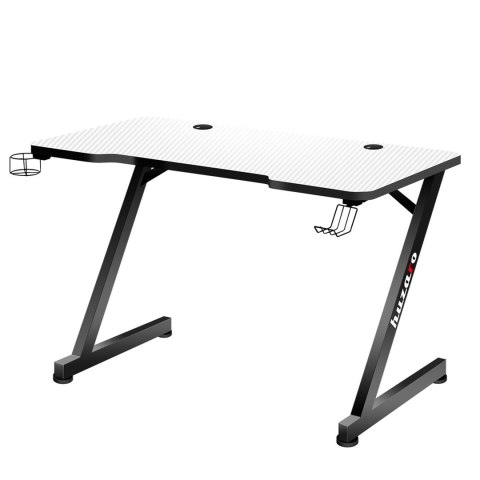Huzaro Biurko gamingowe Huzaro Hero 2.5 White