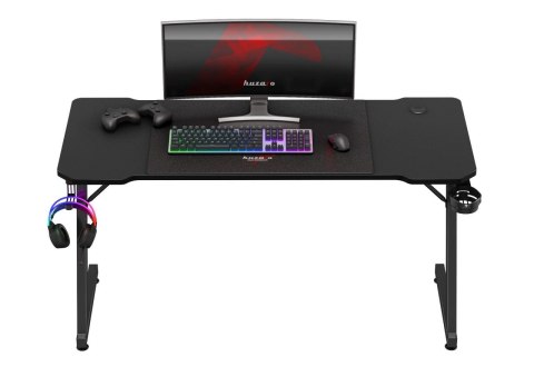 Huzaro Biurko gamingowe Huzaro Hero 3.3 Black