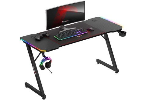 Huzaro Biurko gamingowe Huzaro Hero 3.3 RGB