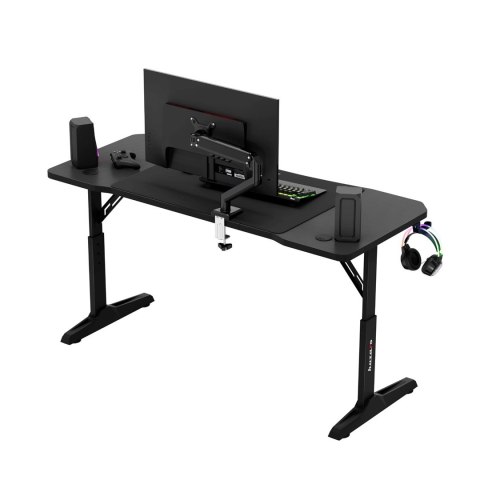Huzaro Biurko gamingowe Huzaro Hero 3.6 Black