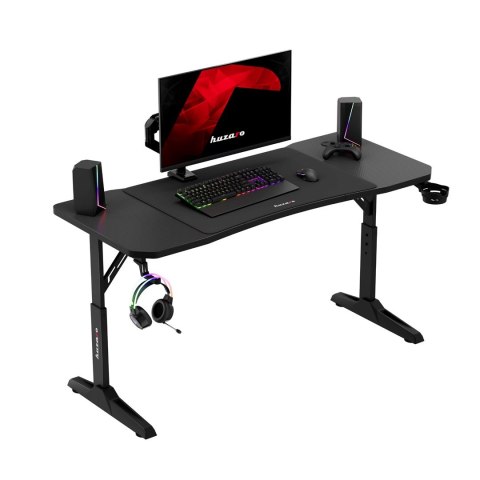 Huzaro Biurko gamingowe Huzaro Hero 3.6 Black