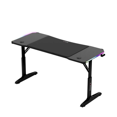 Huzaro Biurko gamingowe Huzaro Hero 3.6 RGB Black