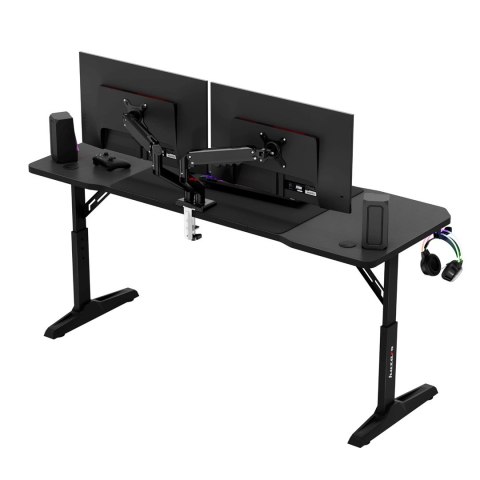 Huzaro Biurko gamingowe Huzaro Hero 4.6 Black