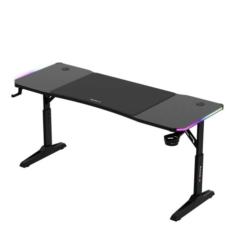 Huzaro Biurko gamingowe Huzaro Hero 4.6 RGB Black