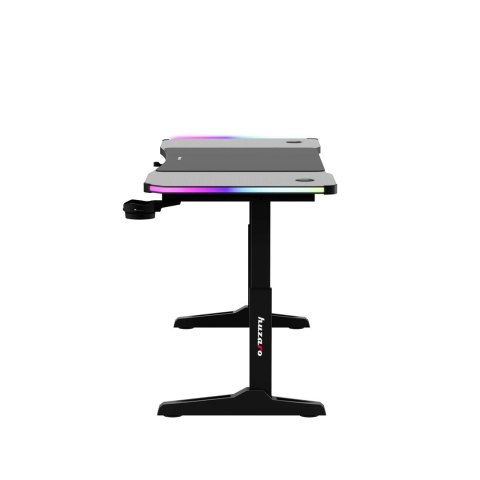 Huzaro Biurko gamingowe Huzaro Hero 4.6 RGB Black