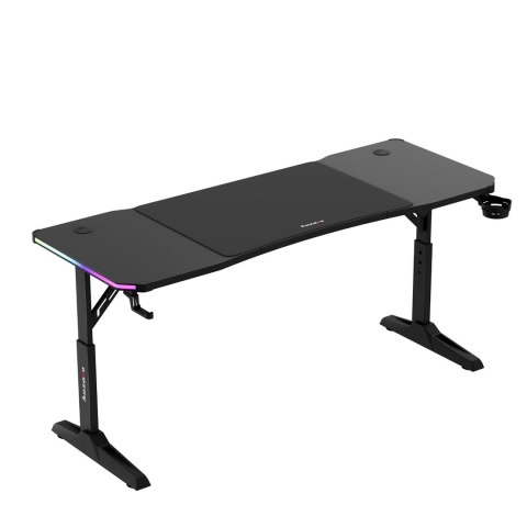 Huzaro Biurko gamingowe Huzaro Hero 4.6 RGB Black