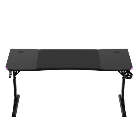 Huzaro Biurko gamingowe Huzaro Hero 4.6 RGB Black