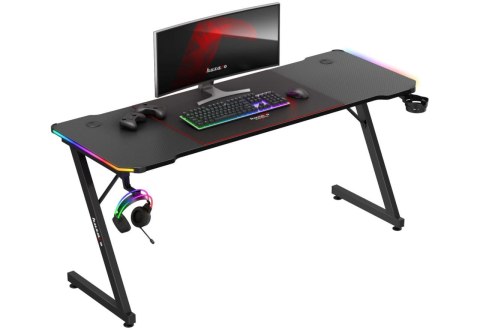 Huzaro Biurko gamingowe Huzaro Hero 4.8 RGB