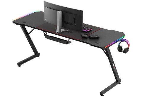 Huzaro Biurko gamingowe Huzaro Hero 4.8 RGB