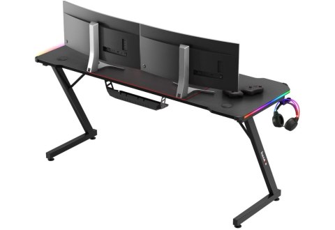 Huzaro Biurko gamingowe Huzaro Hero 4.8 RGB