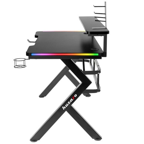 Huzaro Biurko gamingowe Huzaro Hero 5.0 RGB