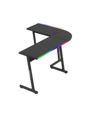 Huzaro Biurko gamingowe Huzaro Hero 6.0 Black RGB