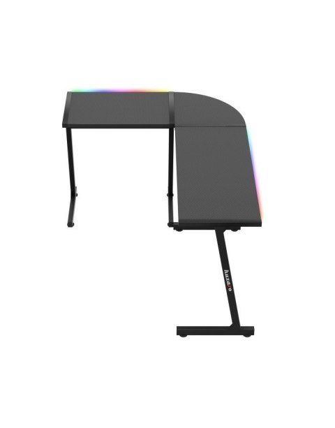 Huzaro Biurko gamingowe Huzaro Hero 6.0 Black RGB