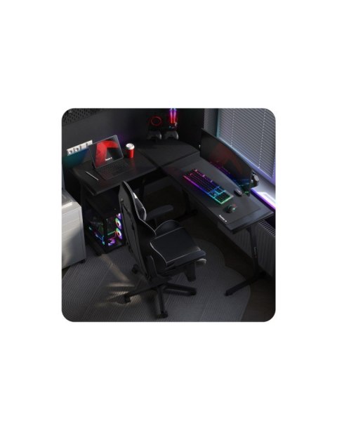 Huzaro Biurko gamingowe Huzaro Hero 6.0 Black RGB