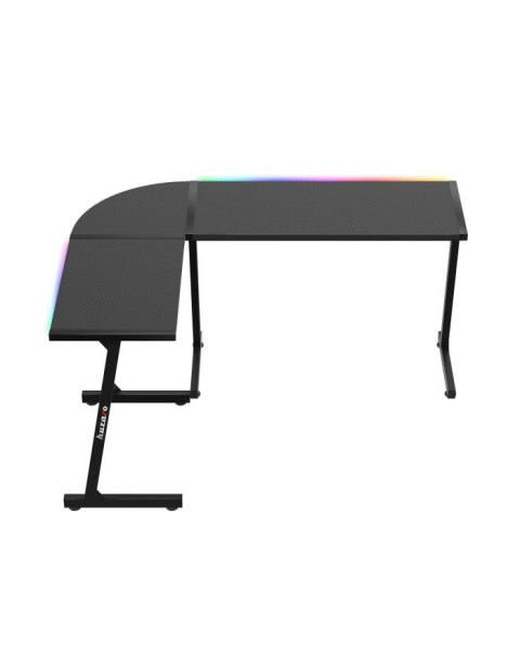 Huzaro Biurko gamingowe Huzaro Hero 6.0 Black RGB