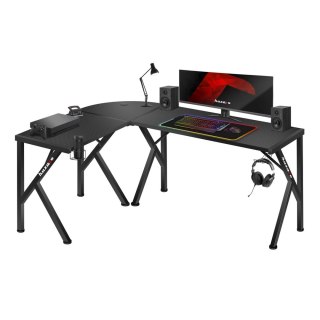 Huzaro Biurko gamingowe Huzaro Hero 6.3 Black