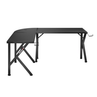 Huzaro Biurko gamingowe Huzaro Hero 6.3 Black