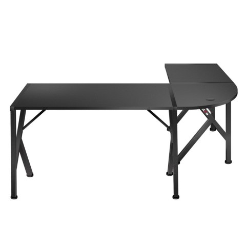 Huzaro Biurko gamingowe Huzaro Hero 6.3 Black