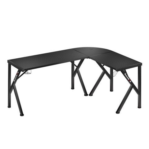 Huzaro Biurko gamingowe Huzaro Hero 6.3 Black