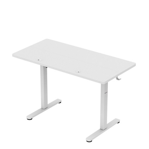 Huzaro Biurko gamingowe Huzaro Hero 8.1 White