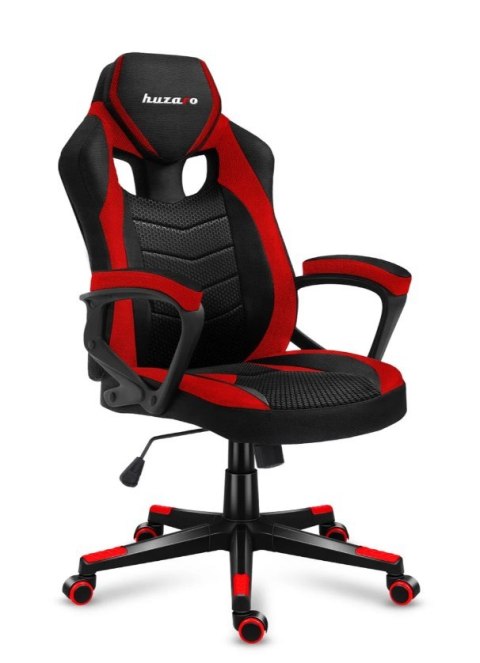 Huzaro Fotel gamingowy Huzaro FORCE 2.5 Red Mesh