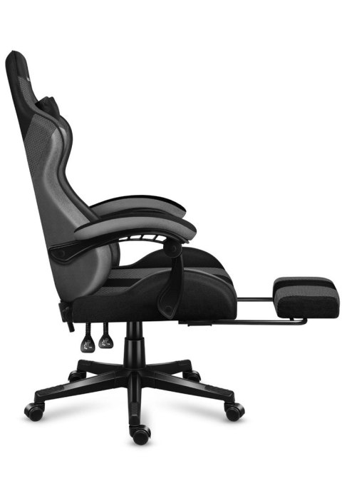 Huzaro Fotel gamingowy Huzaro Force 4.7 Grey Mesh