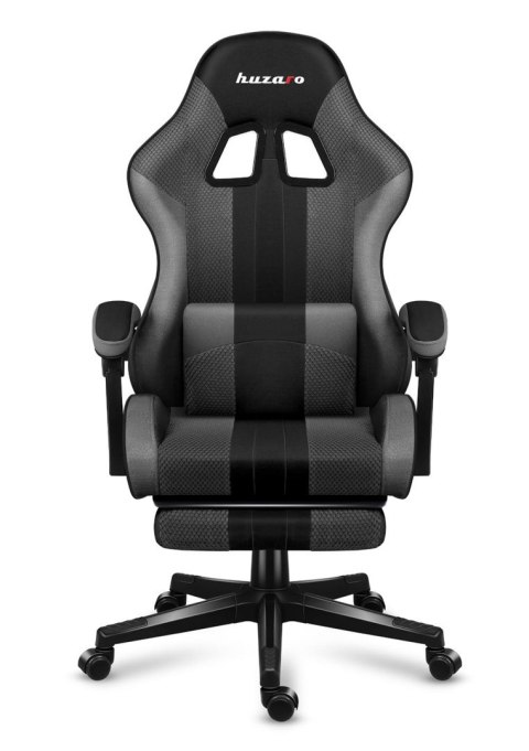 Huzaro Fotel gamingowy Huzaro Force 4.7 Grey Mesh