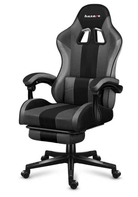 Huzaro Fotel gamingowy Huzaro Force 4.7 Grey Mesh
