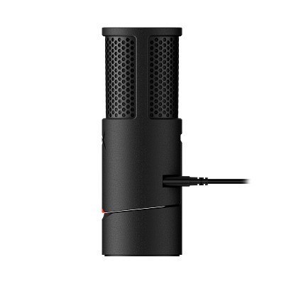 HyperX Mikrofon HyperX SoloCast 2 czarny - AR0A0AA