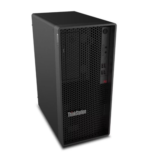 Lenovo Stacja robocza ThinkStation P2 Tower G2 30JQ009YPB W11Pro Ultra 7265K/32GB/1TB//RTX 5070 12GB + INT/vPro/1YR Premier Support + 3