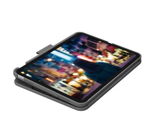 Logitech Szkielet etui na iPada 10. generacji - szary - DEU - CENTRAL