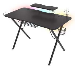 NATEC GENESIS BIURKO GAMINGOWE HOLM 300 RGB