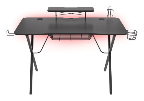 NATEC GENESIS BIURKO GAMINGOWE HOLM 300 RGB