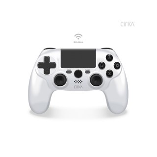 No name Hyperkin Controller Cirka NuForce Wireless weiĂź