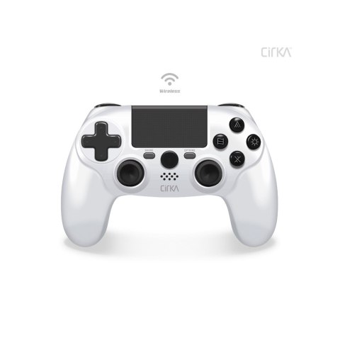 No name Hyperkin Controller Cirka NuForce Wireless weiĂź