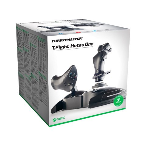 THRUSTMASTER Joystick THRUSTMASTER T-FLIGHT Hotas One 4460168 (PC, Xbox One; kolor czarny)