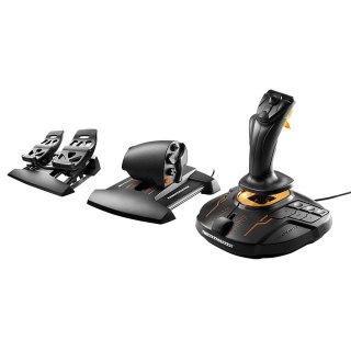 THRUSTMASTER THRUSTMASTER JOYSTICK T16000M FLIGHT PACK (PC)