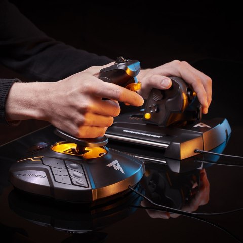 THRUSTMASTER THRUSTMASTER JOYSTICK T16000M FLIGHT PACK (PC)