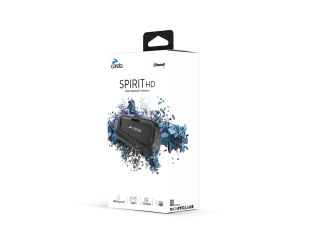 Cardo CARDO SPIRIT HD SINGLE - Interkom motocyklowy