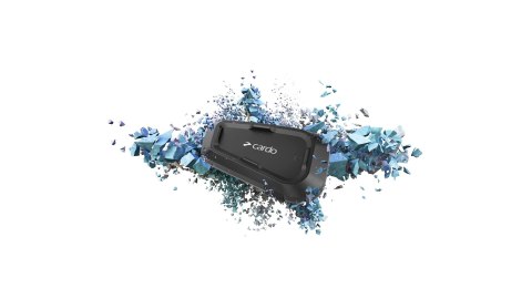 Cardo CARDO SPIRIT HD SINGLE - Interkom motocyklowy