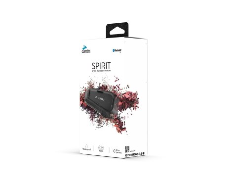 Cardo CARDO SPIRIT SINGLE - Interkom motocyklowy